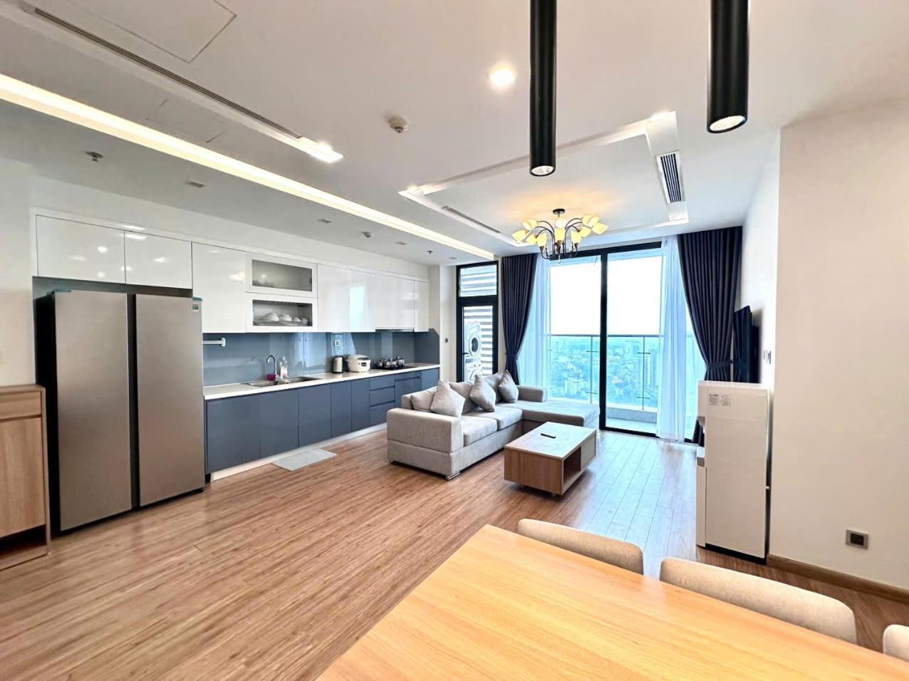 Luxury Apartment In Vinhomes Metropolis Hanoi Exterior photo