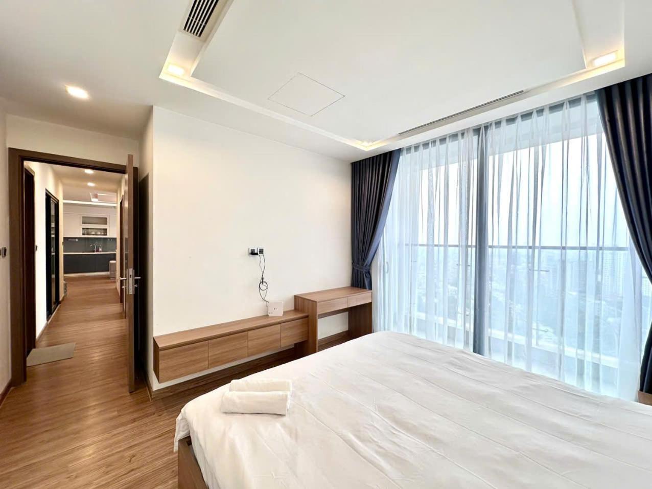 Luxury Apartment In Vinhomes Metropolis Hanoi Exterior photo