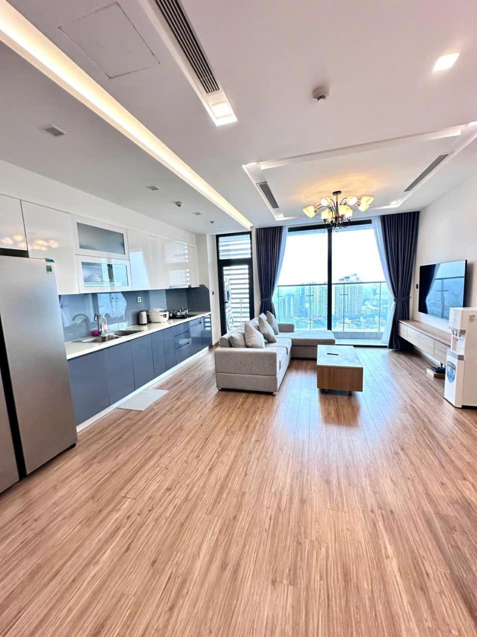Luxury Apartment In Vinhomes Metropolis Hanoi Exterior photo